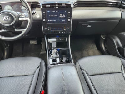 2023 Hyundai TUCSON SEL Convenience Package