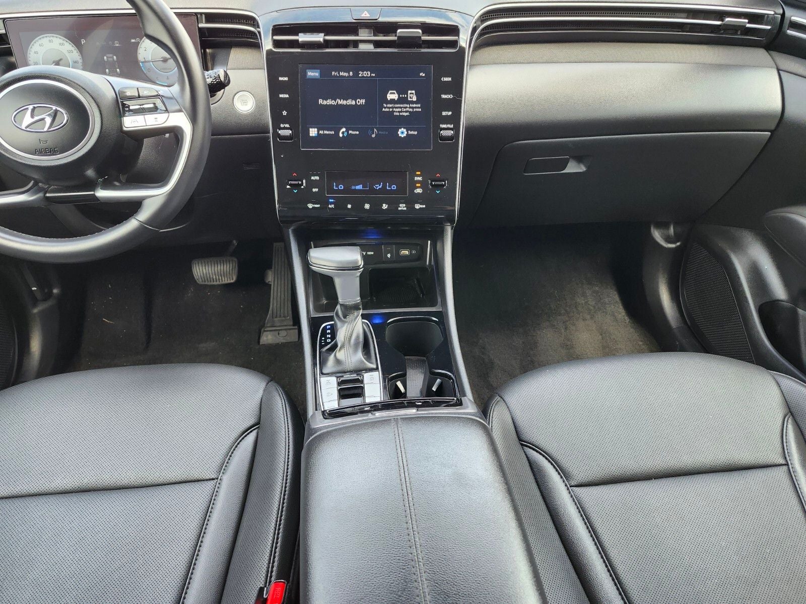 2023 Hyundai TUCSON SEL Convenience Package