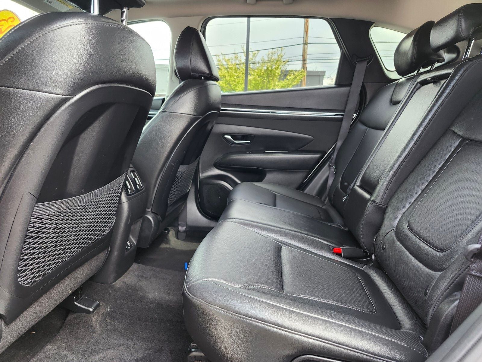 2023 Hyundai TUCSON SEL Convenience Package