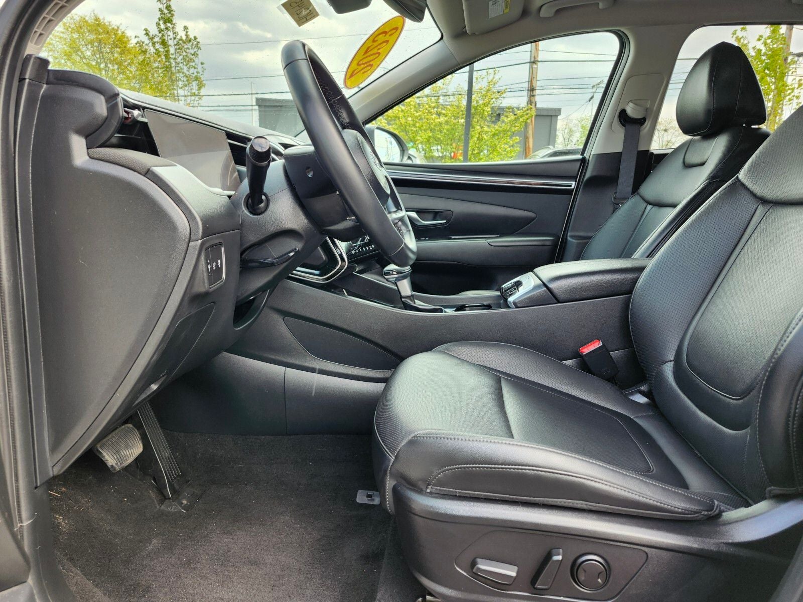2023 Hyundai TUCSON SEL Convenience Package