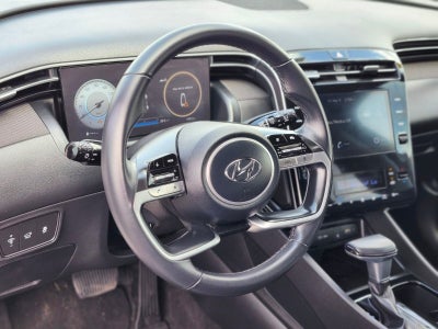 2023 Hyundai TUCSON SEL Convenience Package