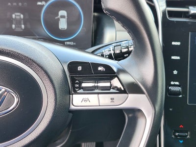 2023 Hyundai TUCSON SEL Convenience Package