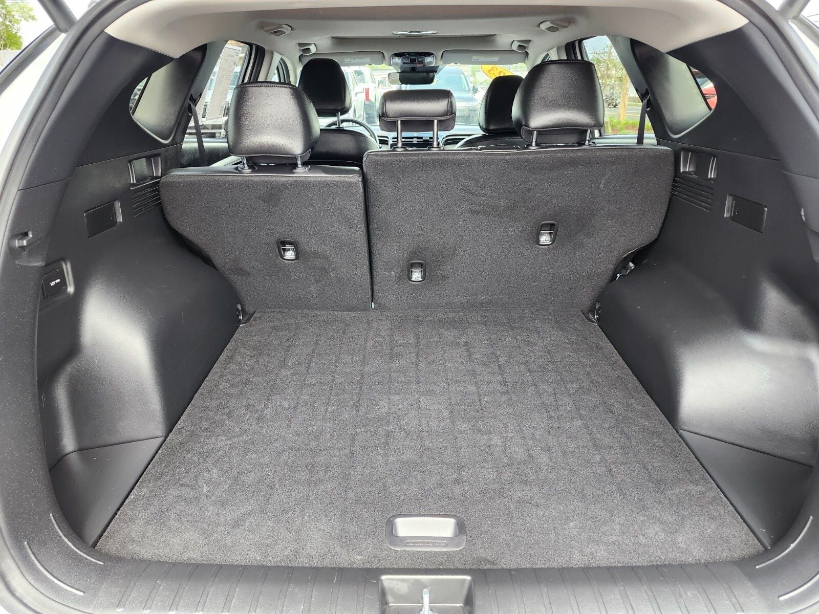 2023 Hyundai TUCSON SEL Convenience Package