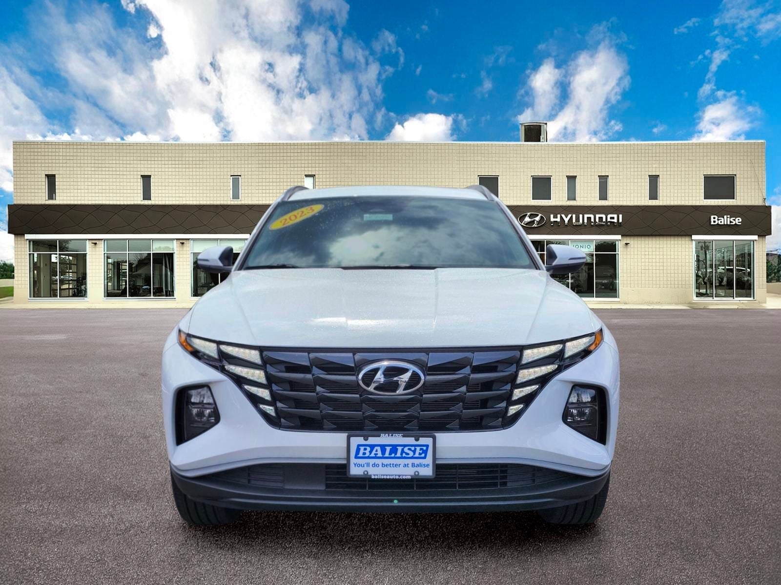 2023 Hyundai TUCSON SEL Convenience Package