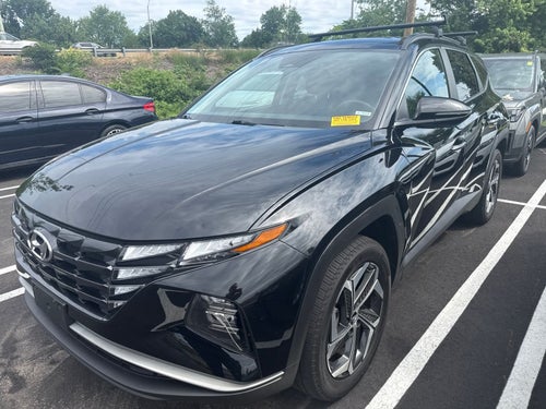 2023 Hyundai TUCSON SEL Convenience Package