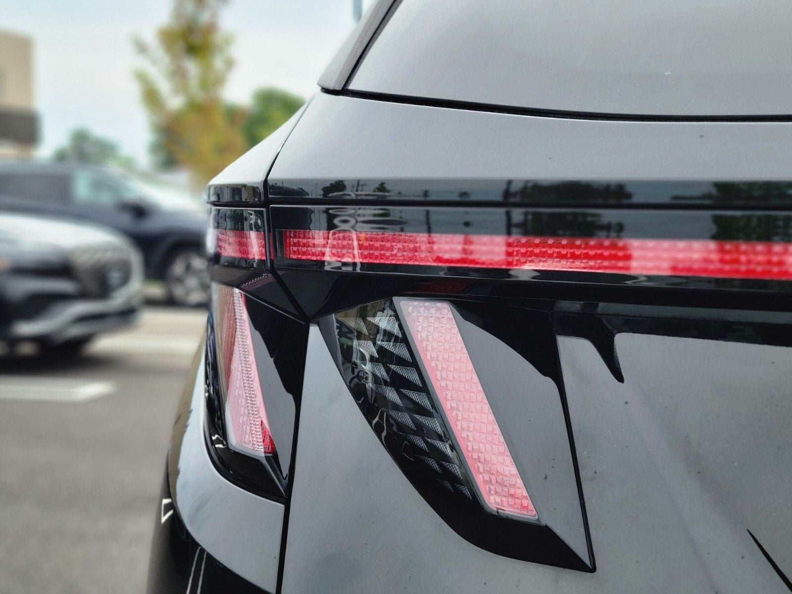 2023 Hyundai TUCSON SEL Convenience Package
