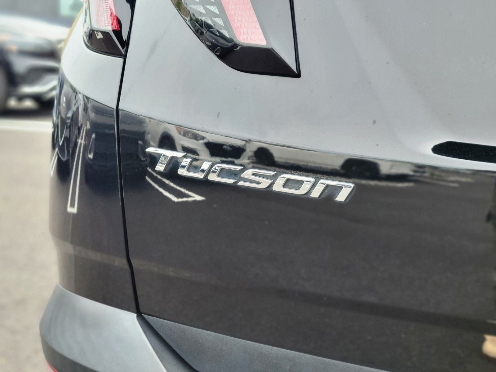 2023 Hyundai TUCSON SEL Convenience Package