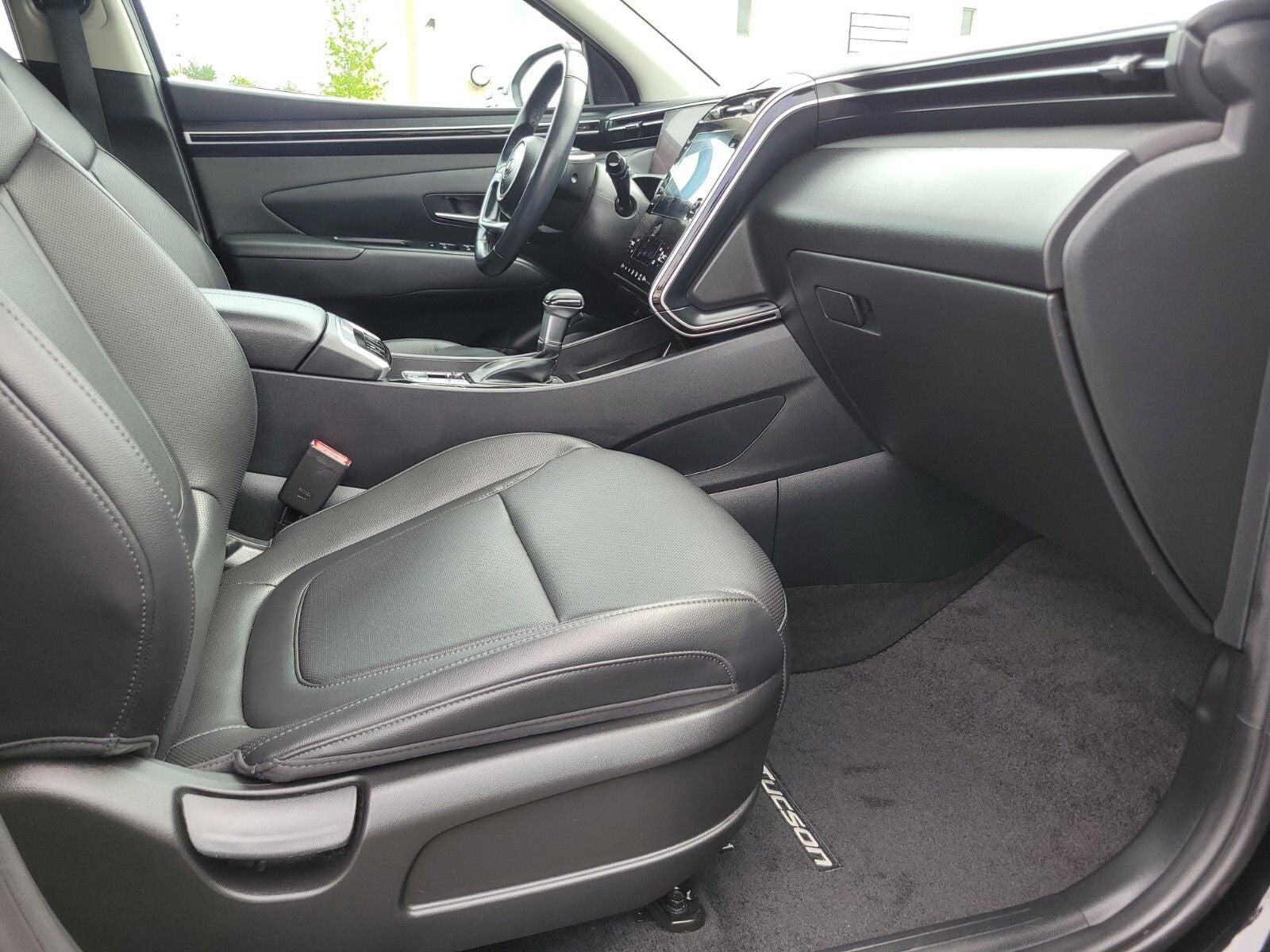 2023 Hyundai TUCSON SEL Convenience Package