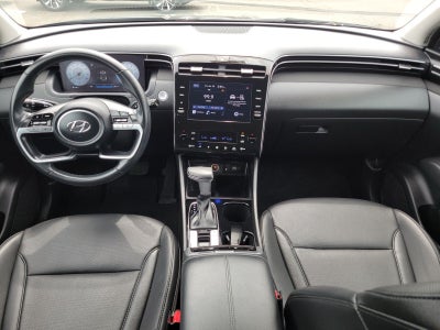 2023 Hyundai TUCSON SEL Convenience Package