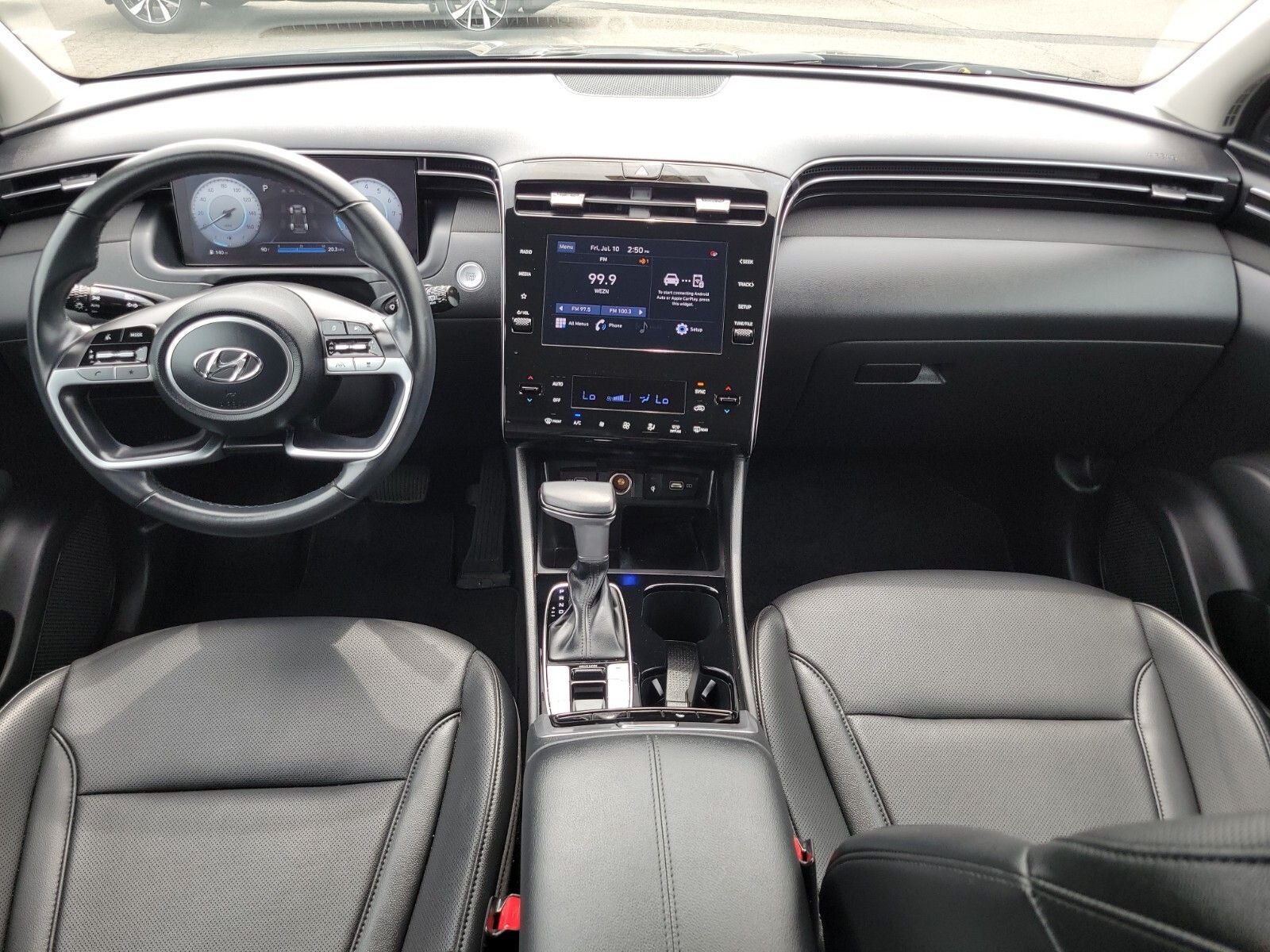 2023 Hyundai TUCSON SEL Convenience Package