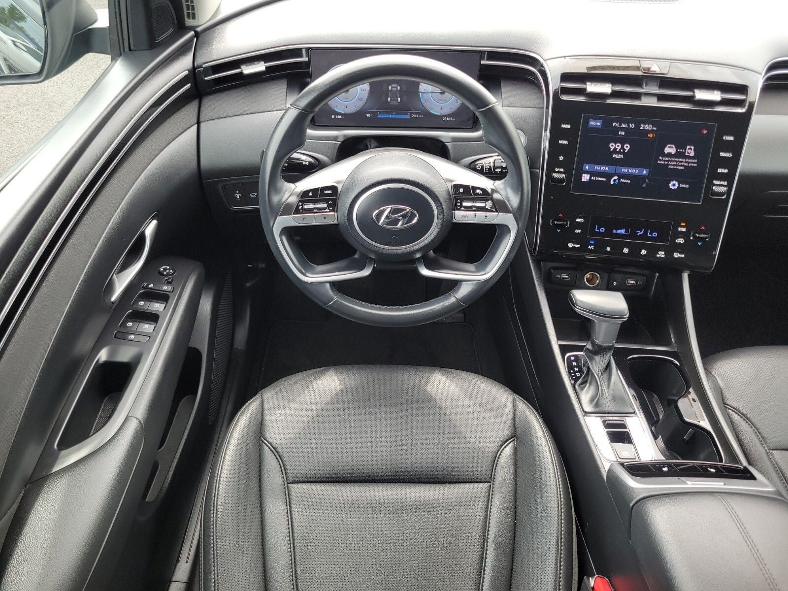 2023 Hyundai TUCSON SEL Convenience Package