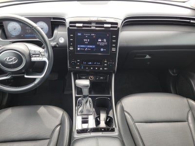 2023 Hyundai TUCSON SEL Convenience Package