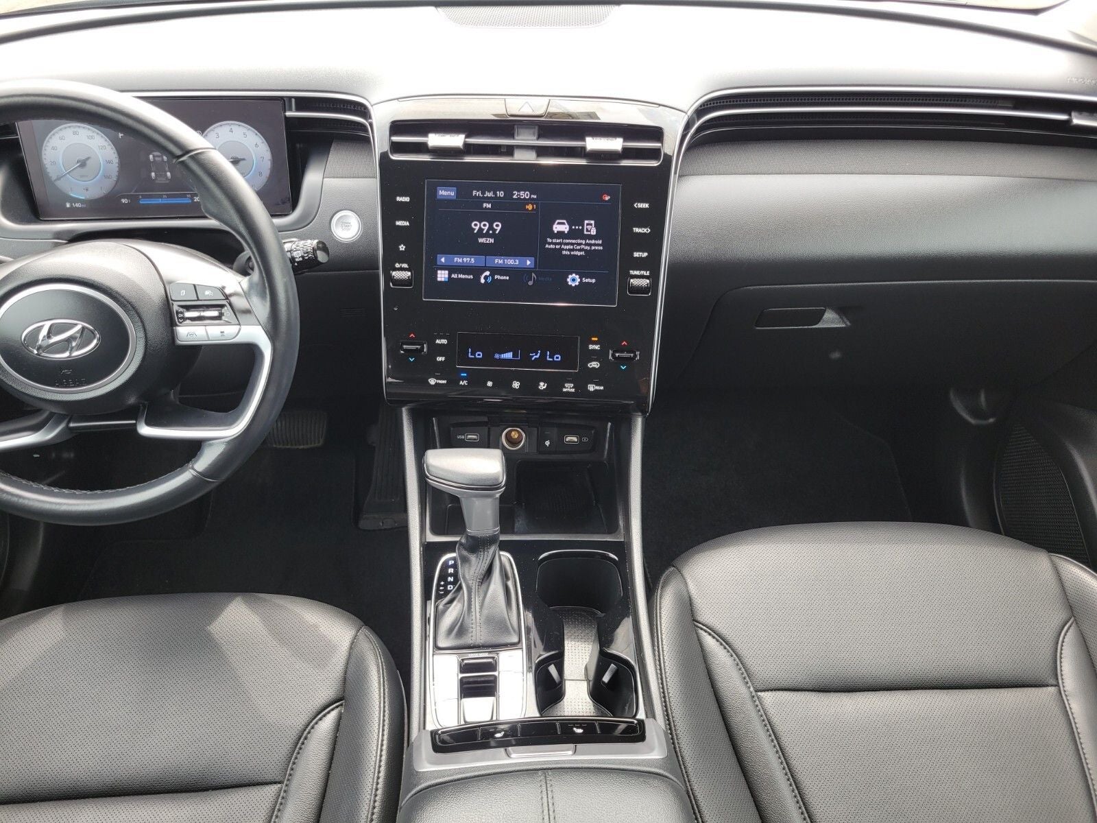2023 Hyundai TUCSON SEL Convenience Package