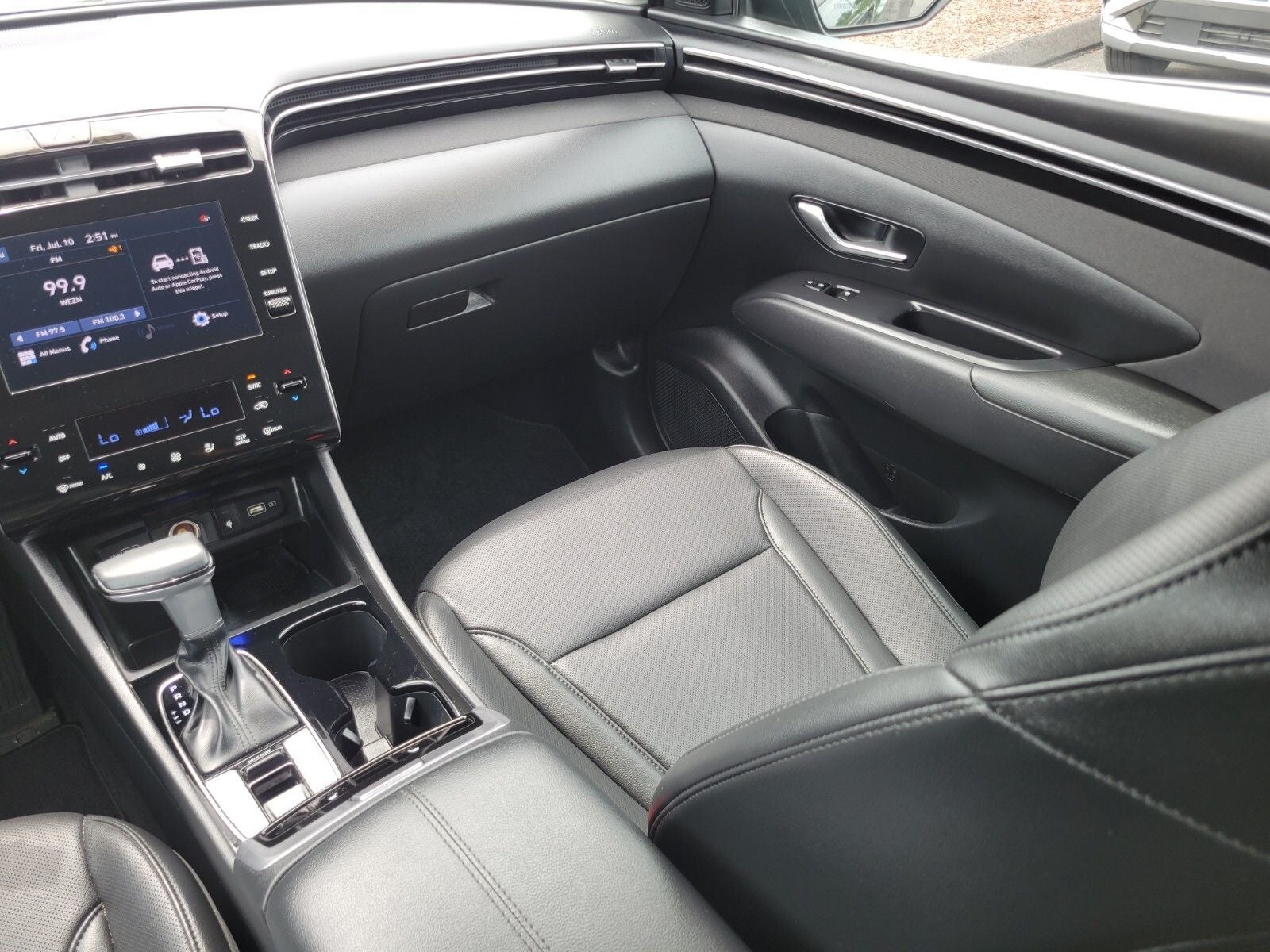 2023 Hyundai TUCSON SEL Convenience Package