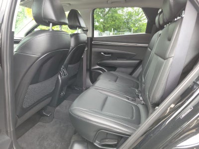 2023 Hyundai TUCSON SEL Convenience Package