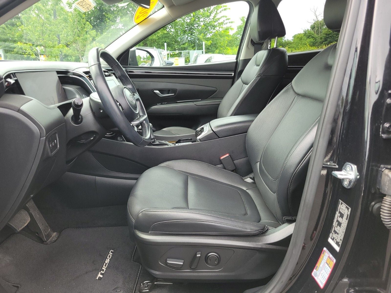 2023 Hyundai TUCSON SEL Convenience Package