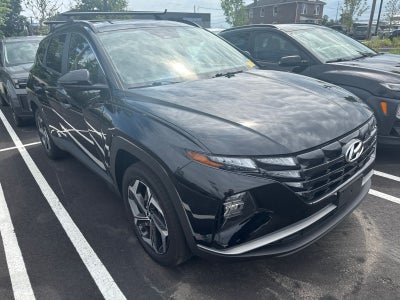 2023 Hyundai TUCSON SEL Convenience Package