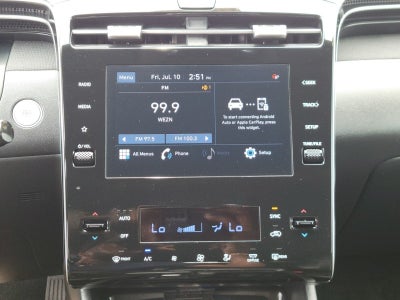 2023 Hyundai TUCSON SEL Convenience Package