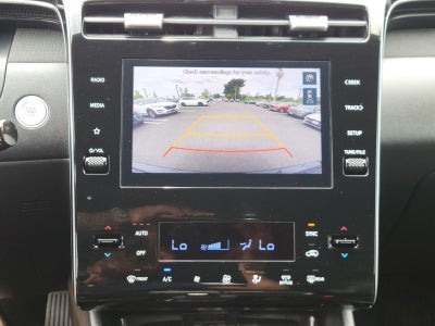 2023 Hyundai TUCSON SEL Convenience Package