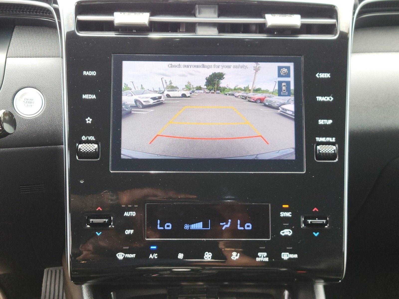 2023 Hyundai TUCSON SEL Convenience Package