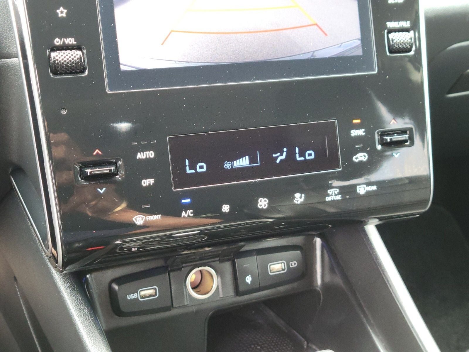 2023 Hyundai TUCSON SEL Convenience Package