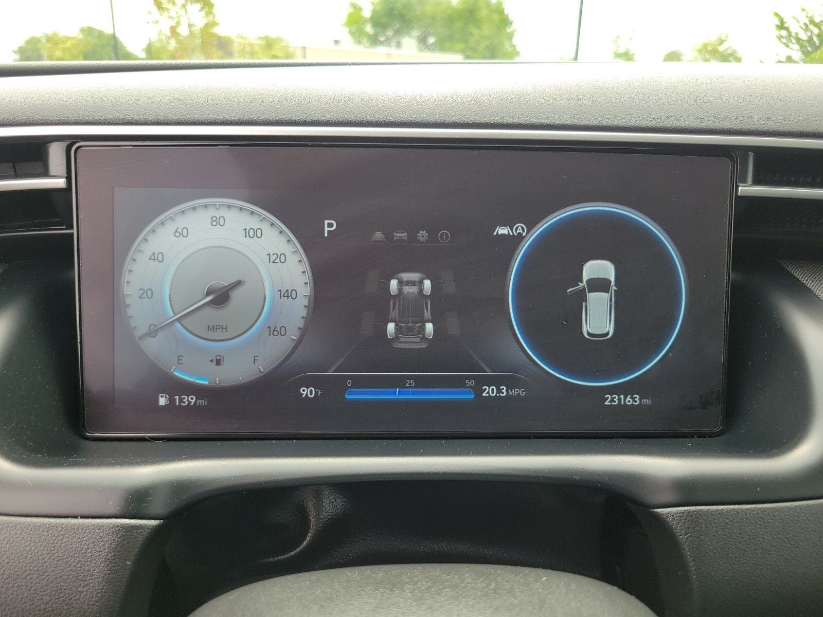 2023 Hyundai TUCSON SEL Convenience Package