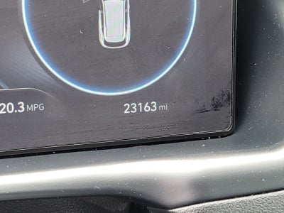 2023 Hyundai TUCSON SEL Convenience Package