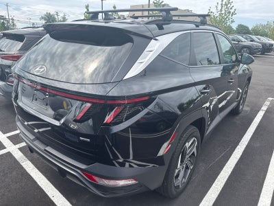 2023 Hyundai TUCSON SEL Convenience Package