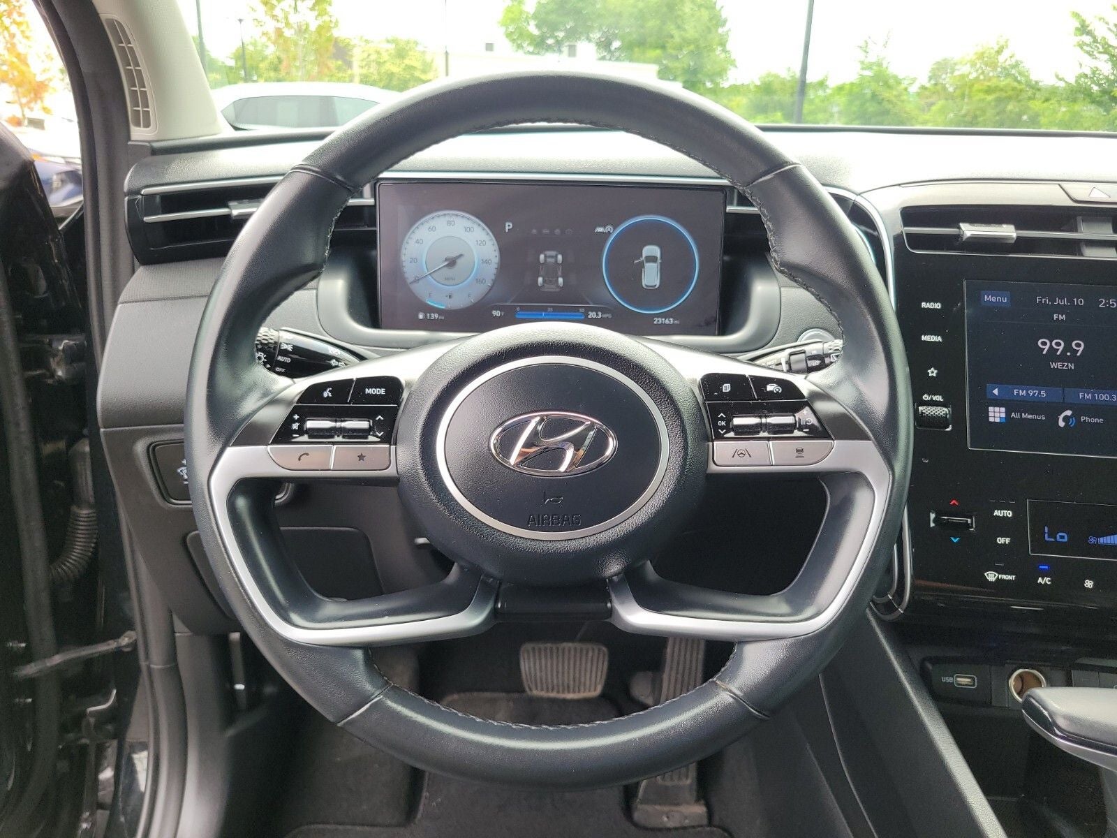 2023 Hyundai TUCSON SEL Convenience Package