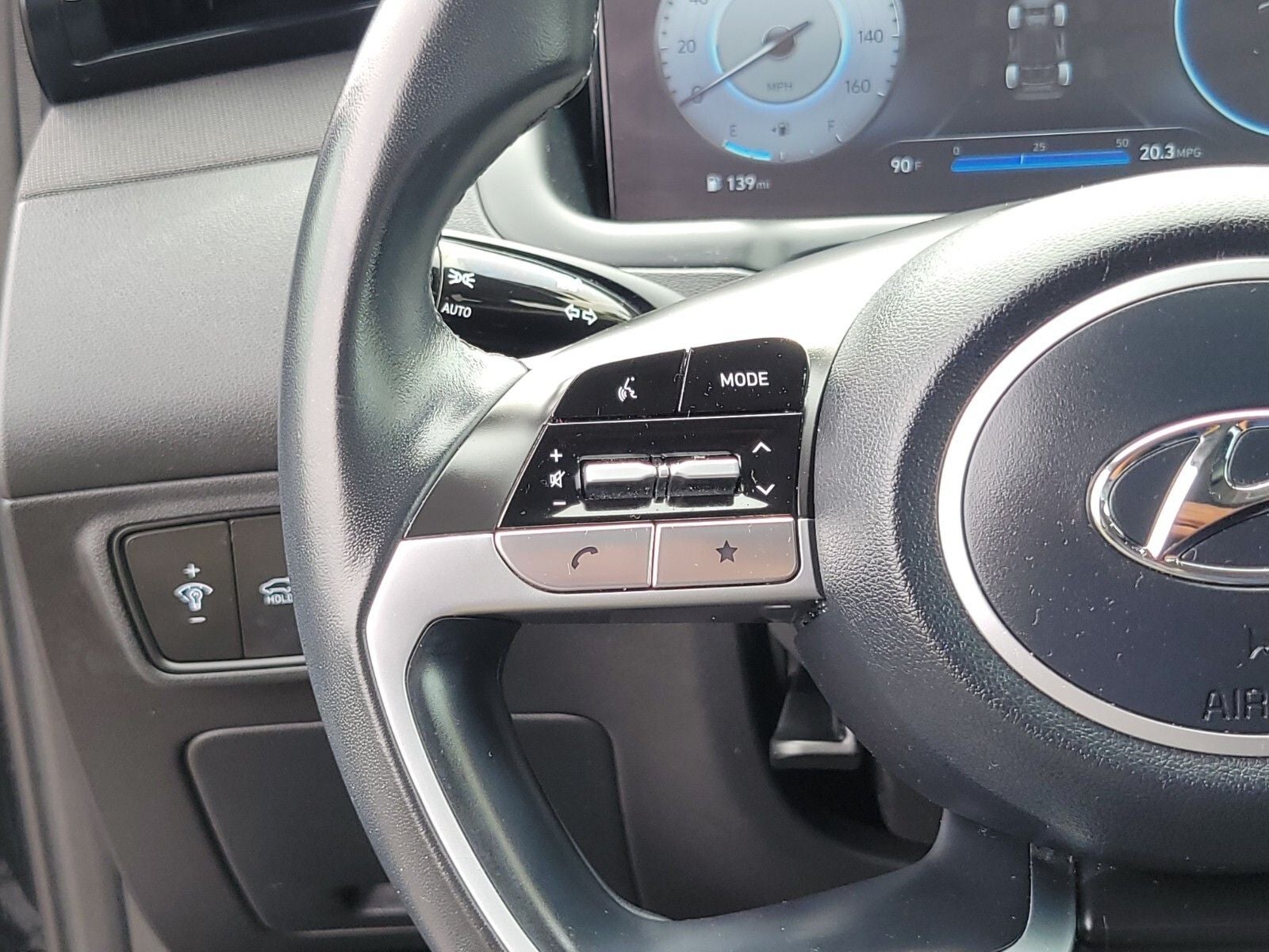 2023 Hyundai TUCSON SEL Convenience Package