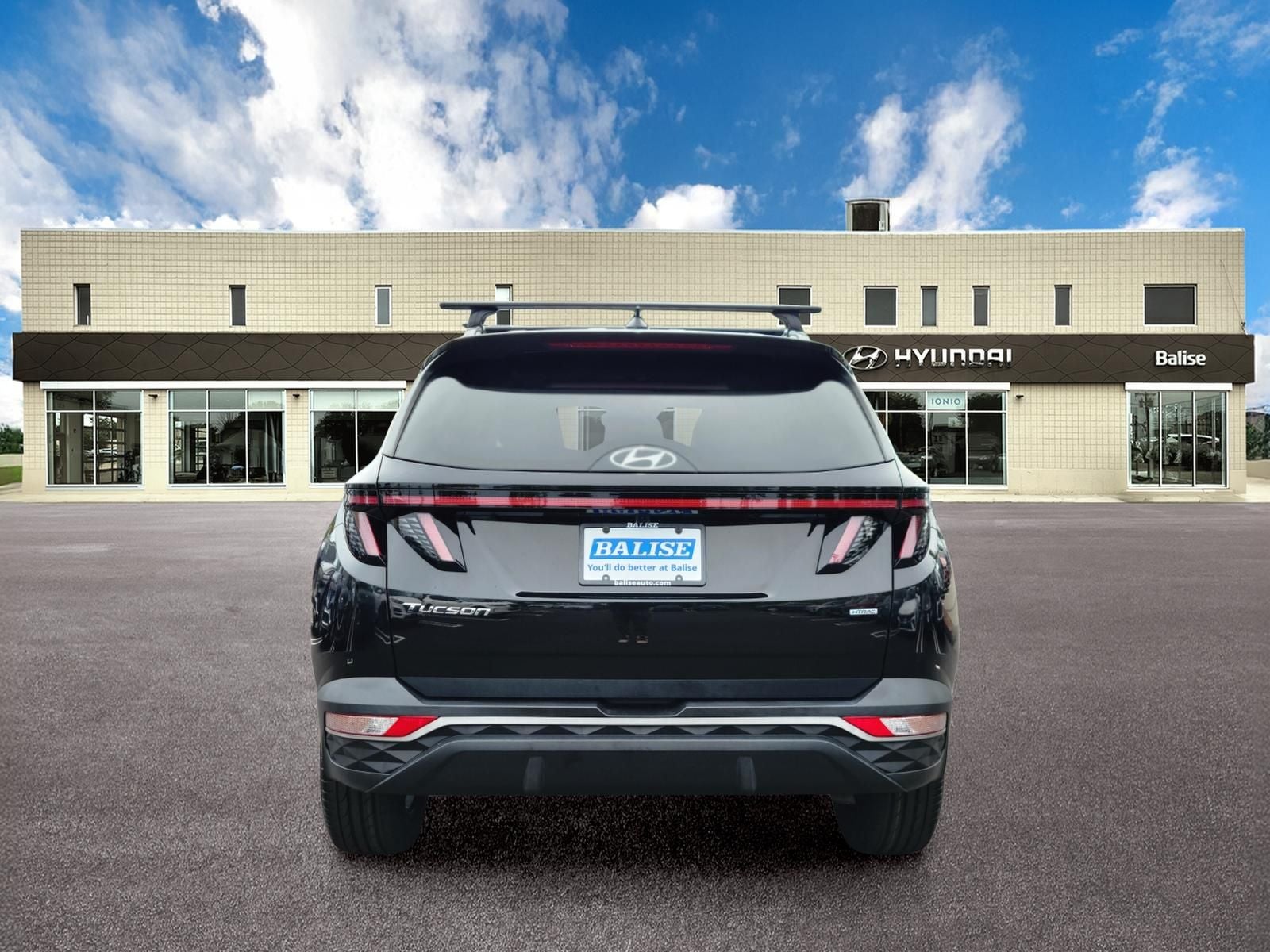 2023 Hyundai TUCSON SEL Convenience Package