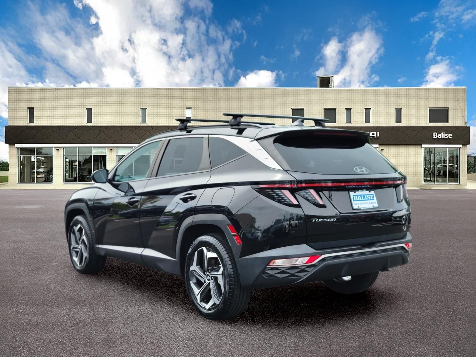 2023 Hyundai TUCSON SEL Convenience Package