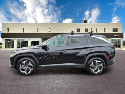 2023 Hyundai TUCSON SEL Convenience Package