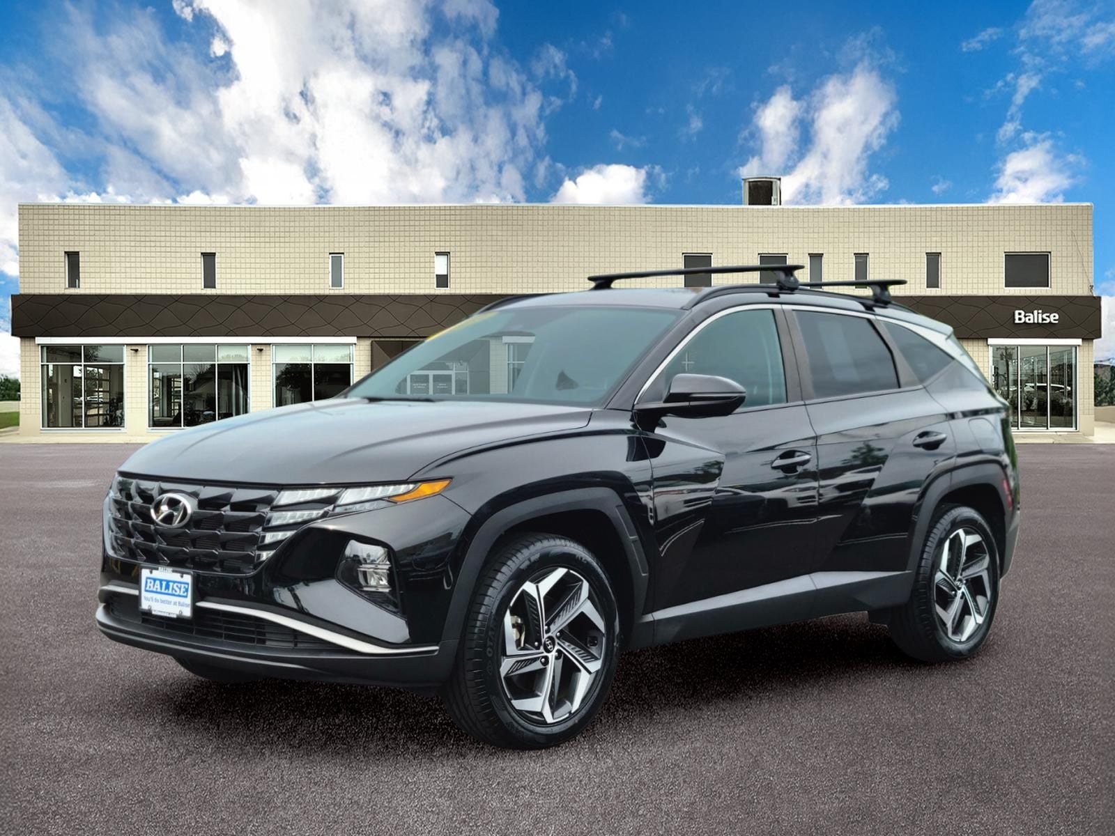 2023 Hyundai TUCSON SEL Convenience Package