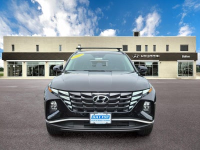2023 Hyundai TUCSON SEL Convenience Package