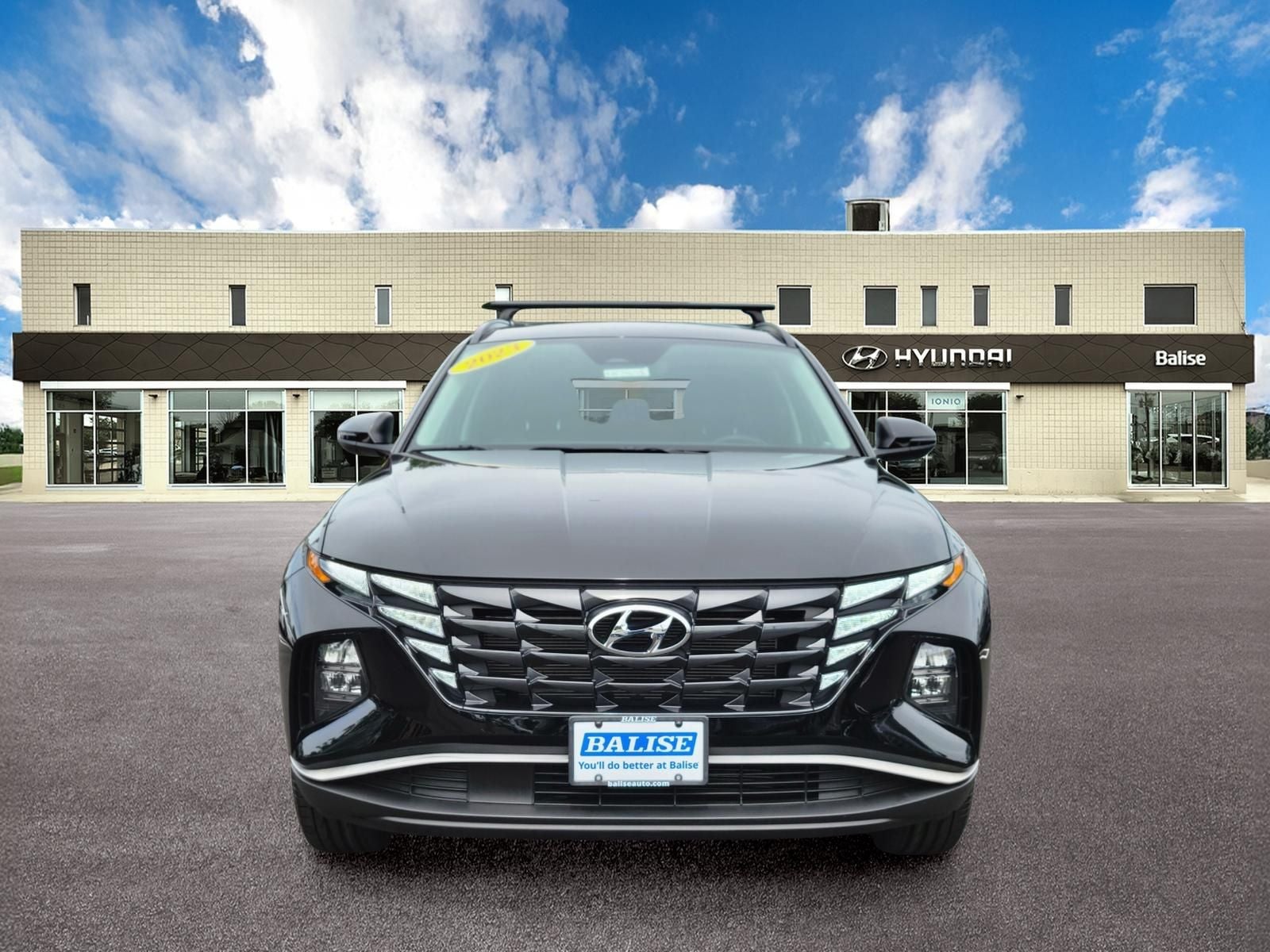 2023 Hyundai TUCSON SEL Convenience Package