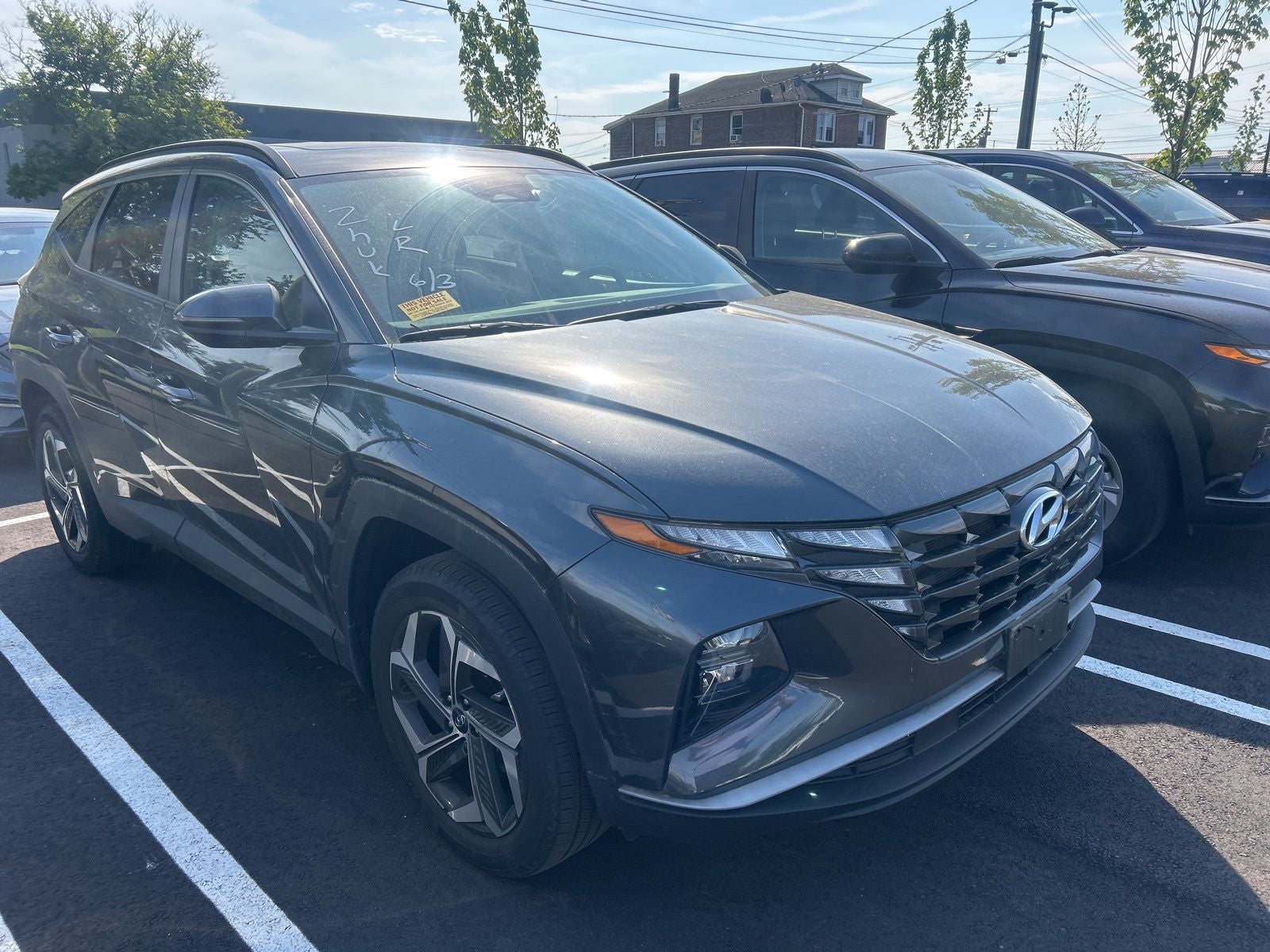 2023 Hyundai TUCSON SEL