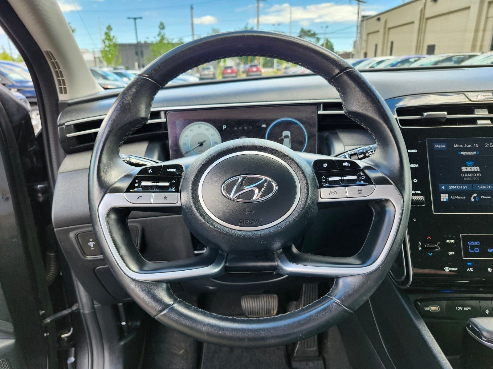 2023 Hyundai TUCSON SEL