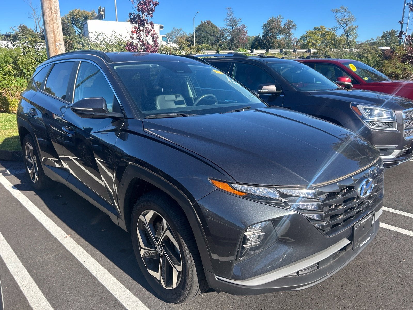 2024 Hyundai TUCSON SEL