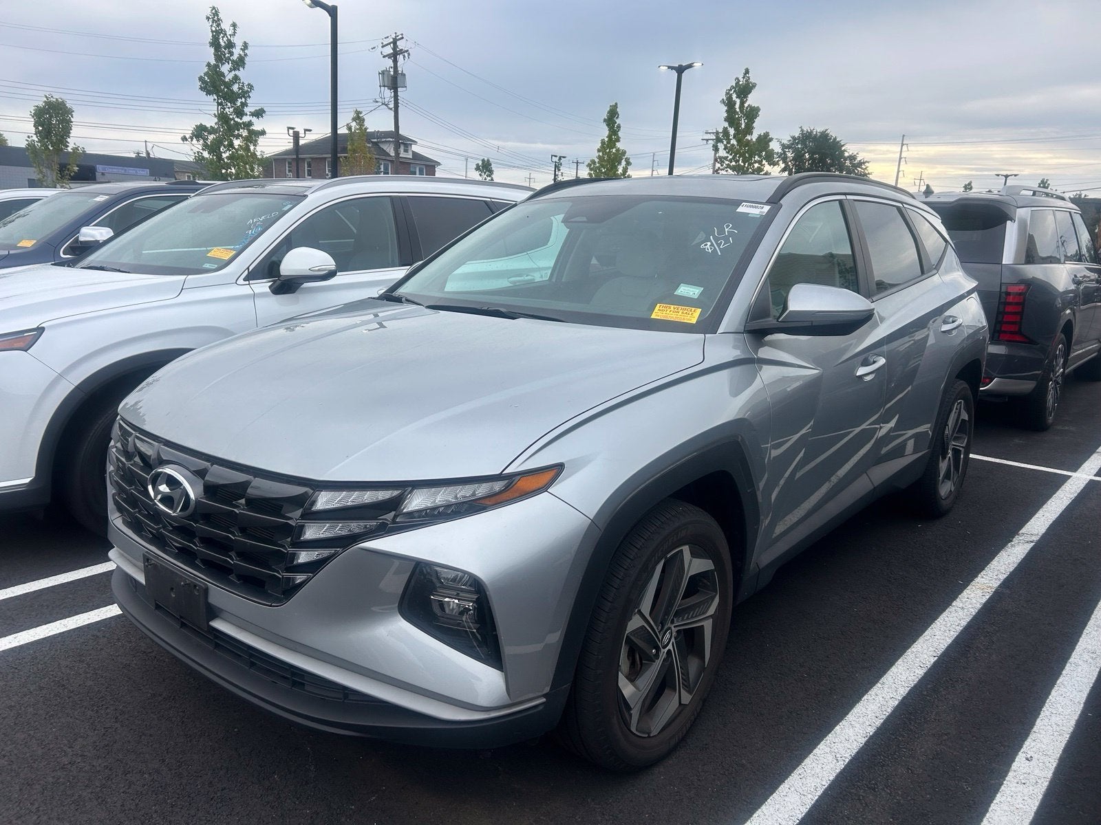 2024 Hyundai TUCSON SEL