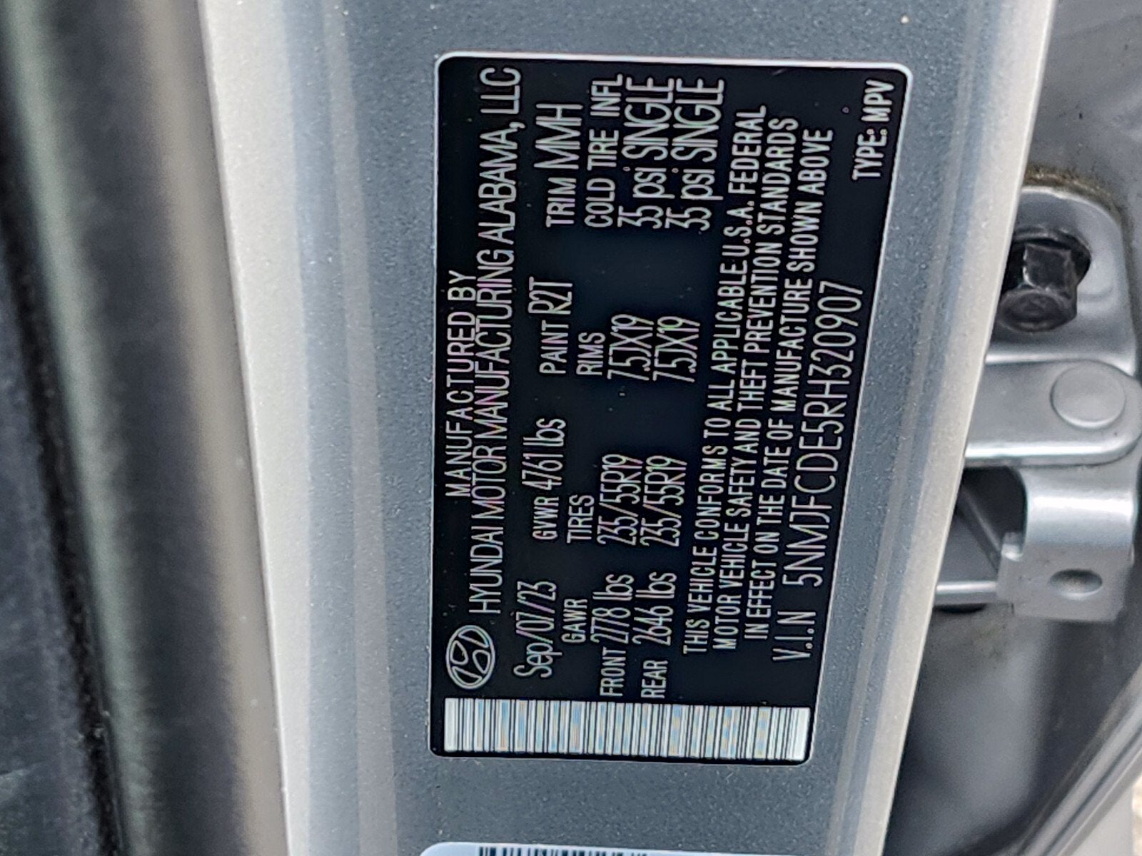 2024 Hyundai TUCSON SEL