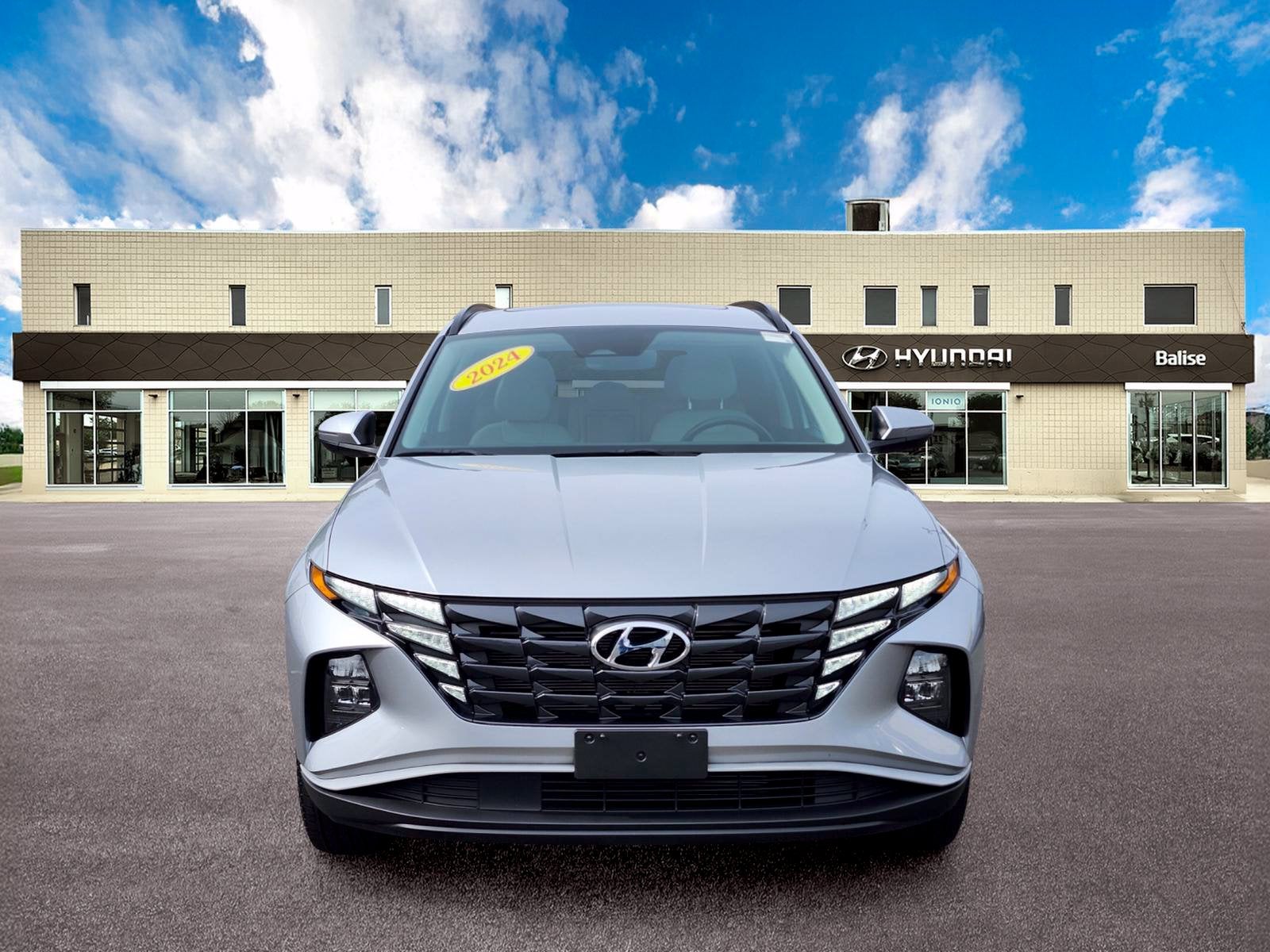 2024 Hyundai TUCSON SEL