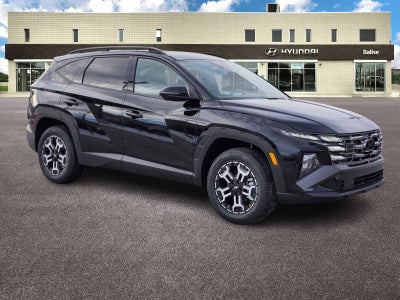 2026 Hyundai TUCSON XRT