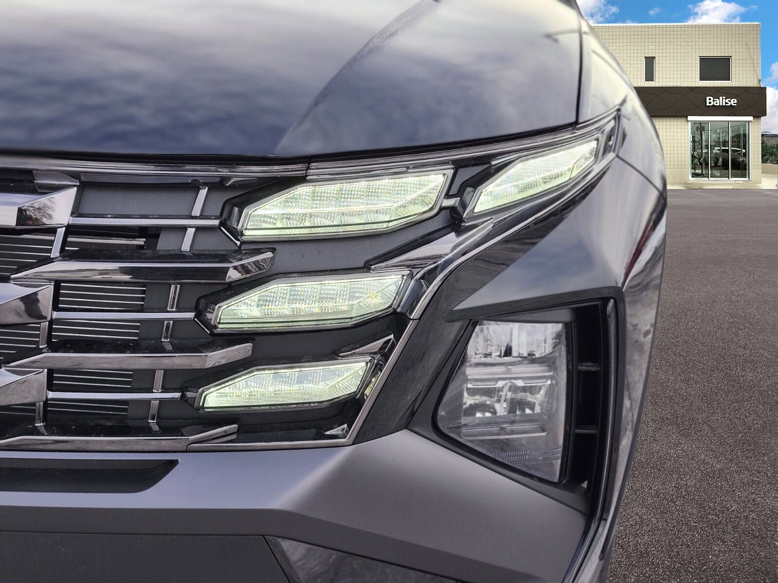 2026 Hyundai TUCSON XRT