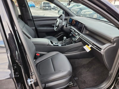 2026 Hyundai TUCSON XRT