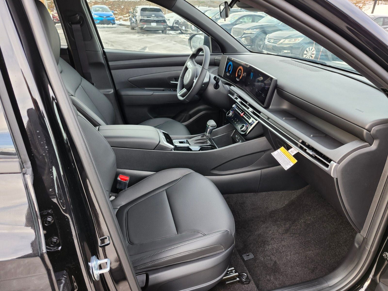 2026 Hyundai TUCSON XRT