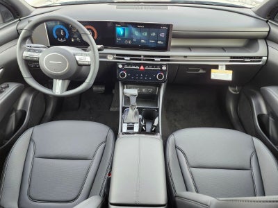 2026 Hyundai TUCSON XRT