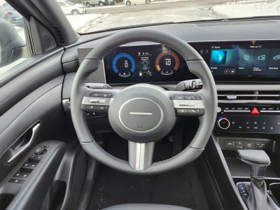 2026 Hyundai TUCSON XRT