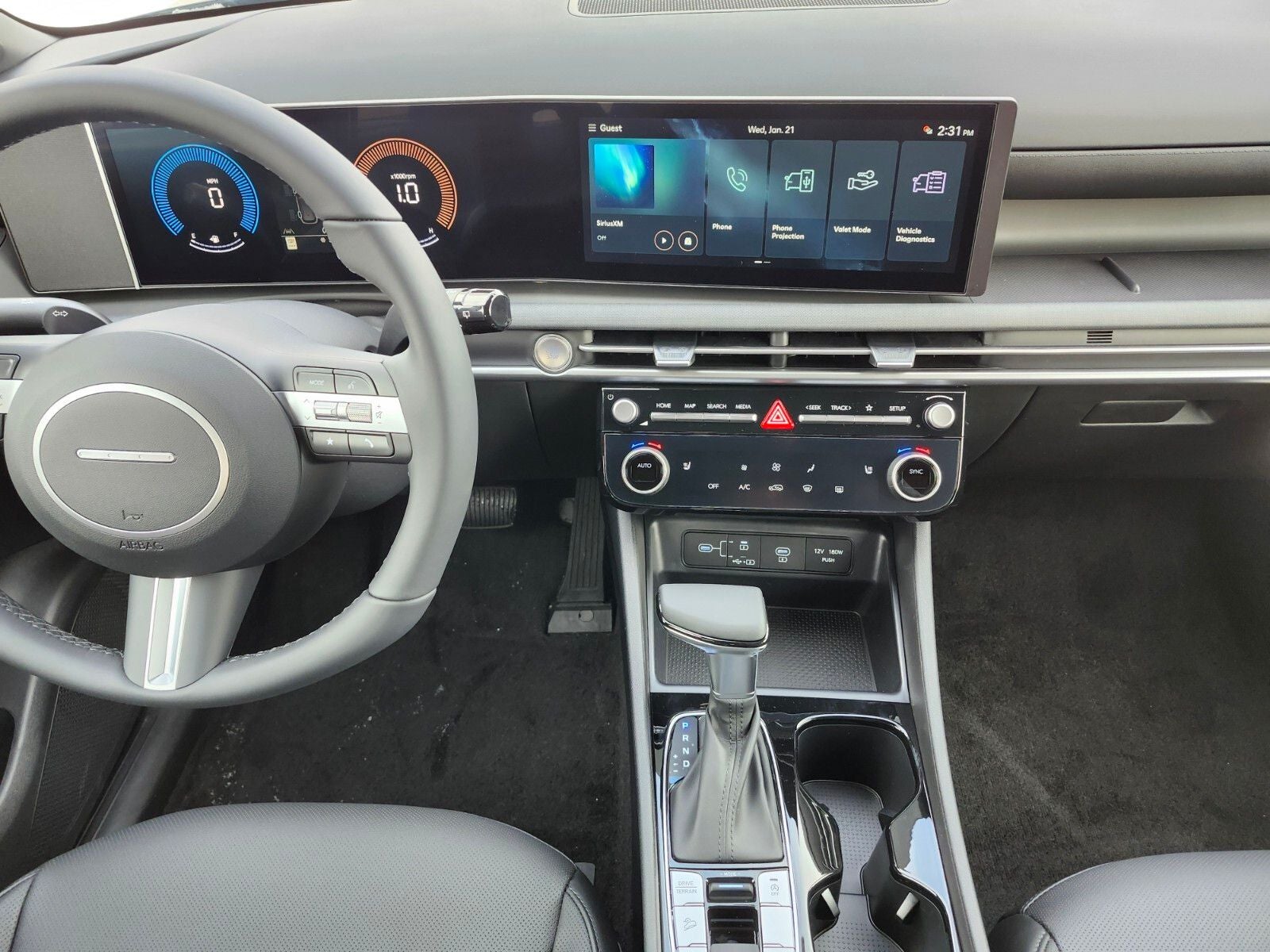 2026 Hyundai TUCSON XRT