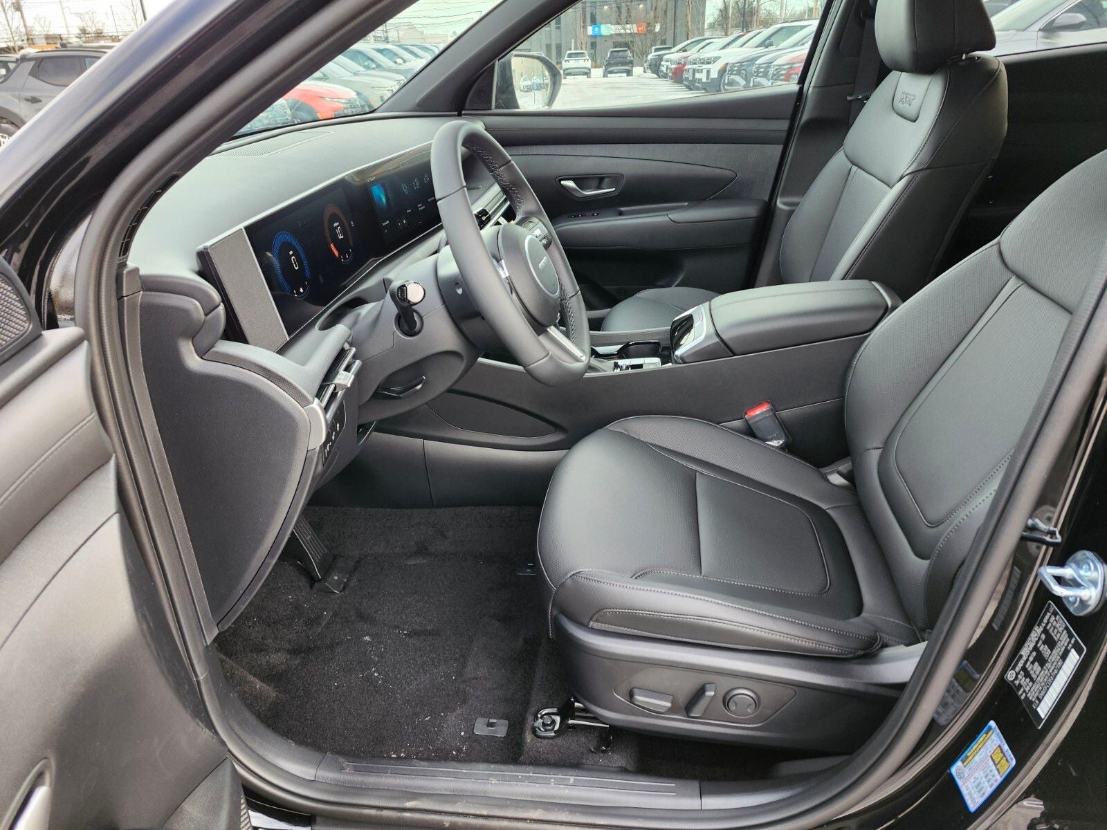 2026 Hyundai TUCSON XRT